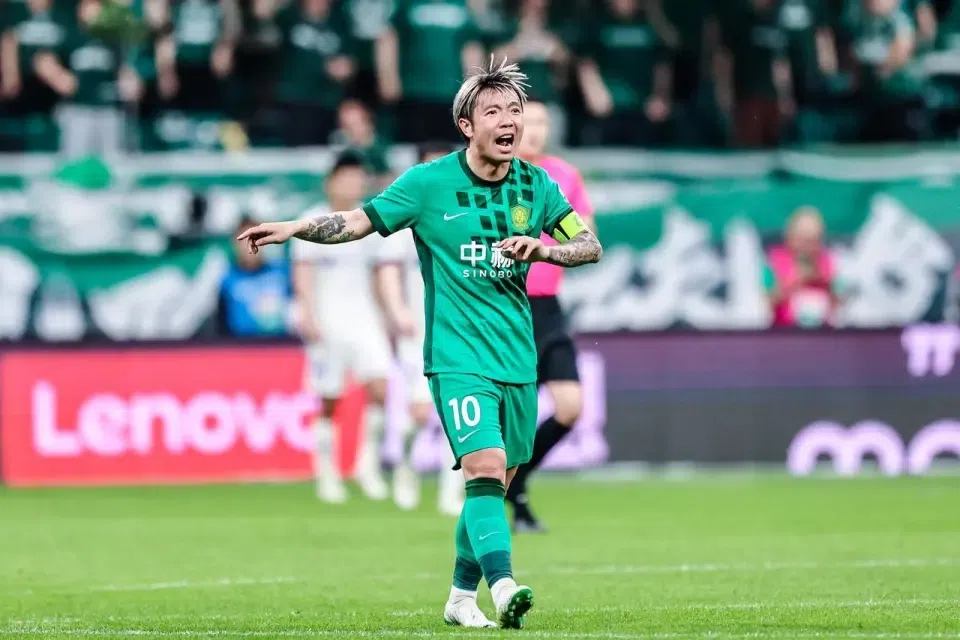 74%控球率的困局！国安“假性强势”原形毕露，京津德比走完“最后一面”