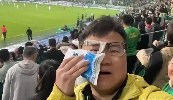 国安砸镜球迷获补偿，天津只回一句永远进攻？