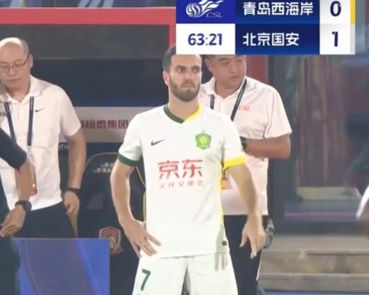 国安球员塞尔吉尼奥达成中超100场里程碑，斩获27球20助攻|中超联赛|国安|国脚|塞尔吉尼奥