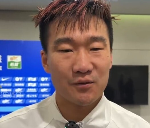 刘军帅：跟泰山球员都很熟，希望球迷多给他们点鼓励