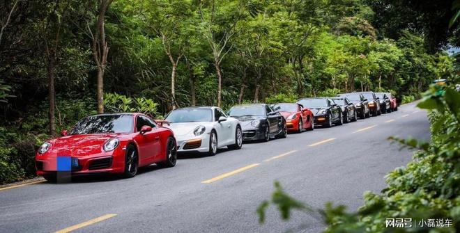 河北保时捷俱乐部保时捷、Rimac、布加迪成立合资公司