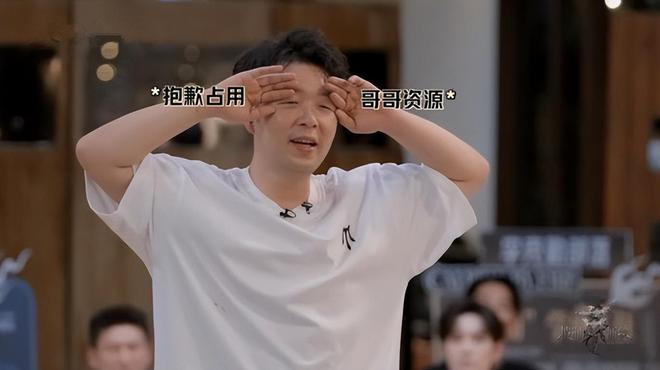 披哥4杜海涛尴尬了，三公组队选歌一连贡献俩笑话，还拉上沈梦辰