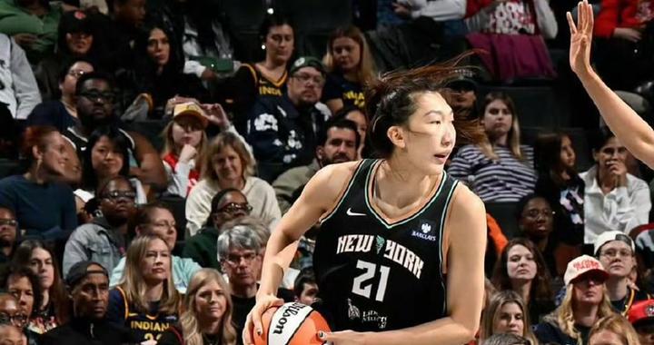 韩旭WNBA季前赛首战砍20分 中国女篮“留洋军团”近期表现惊艳