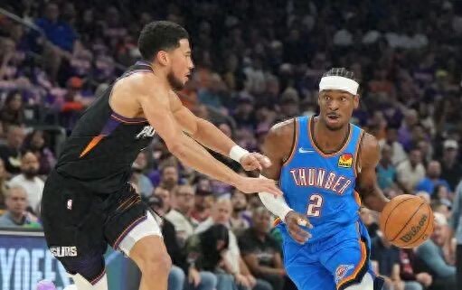 雷霆开始畅想对决湖人了