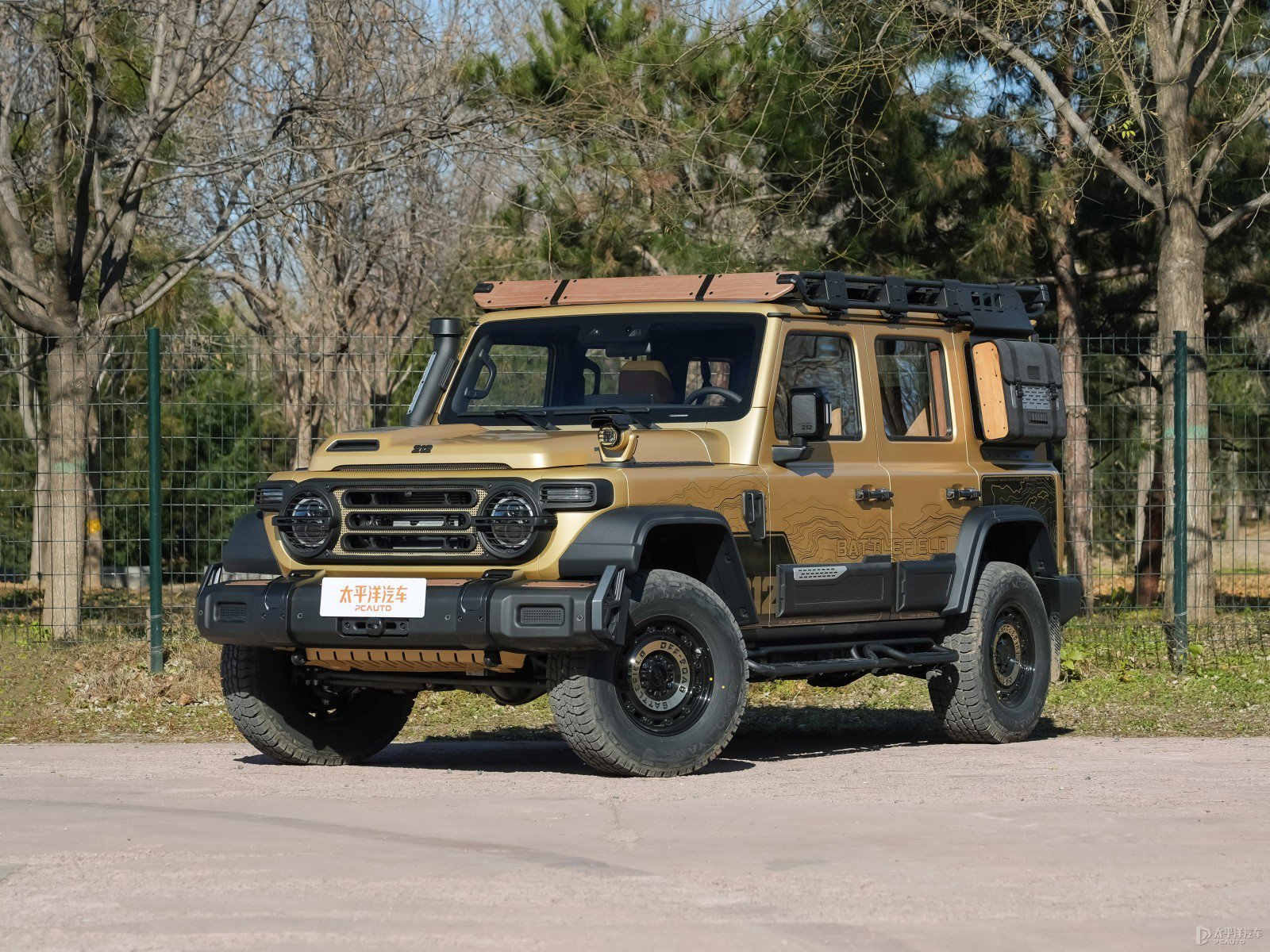 212 T01和坦克300新能源配置差异全解析