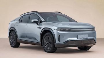 长安启源E07[长安汽车发布的电动SUV]