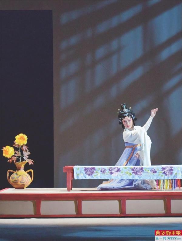 粤韵再绽白玉兰