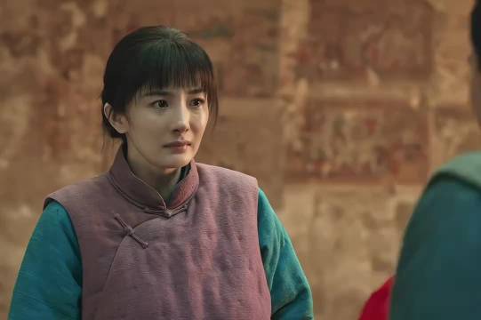 杨幂欧豪新剧再现纯爱经典台词引热议
