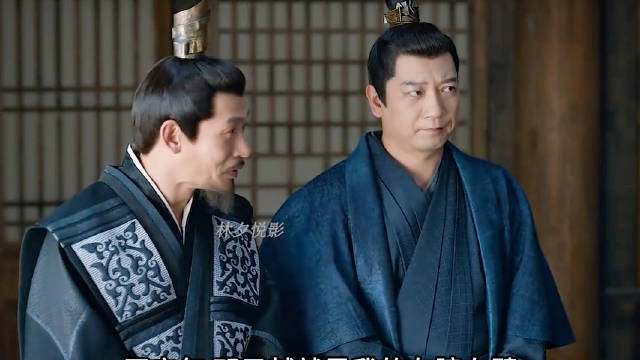 庆余年2:范闲整顿一处，邓子越升任主管. 主演：陈道明x刘端端x张若昀x李小冉