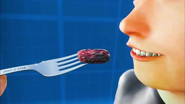 寄生虫究竟是如何感染人体的？看完你就知道了涨知识