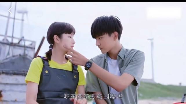 周柯宇首担男主出演新剧
