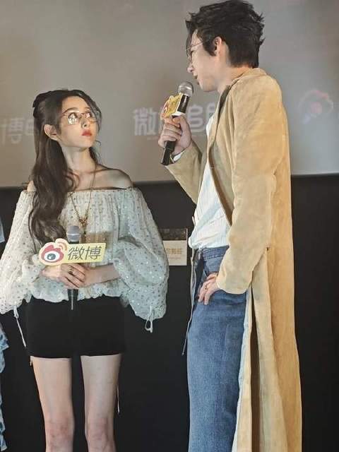 宋祖儿刘宇宁还原剧中名场面——“你是不是真觉得自己国色天香？”