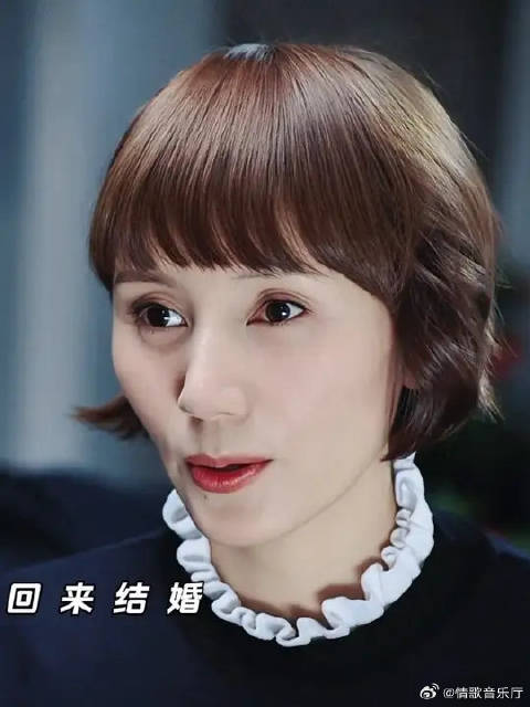 唐晶终于想通了，想贺涵结婚却被拒绝