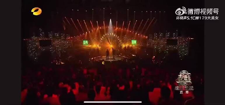 网传张碧晨将加盟歌手2026，曾以凉凉帮唱杨宗纬