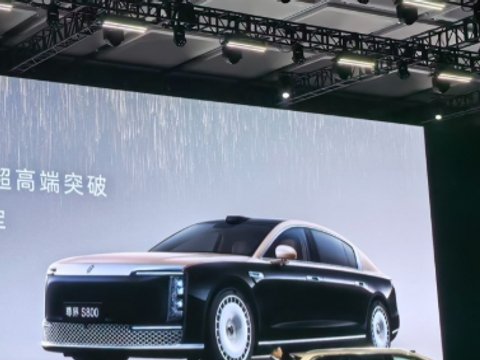 江淮汽车与华为联合打造,尊界 S800 Ultimate将于6月底亮相