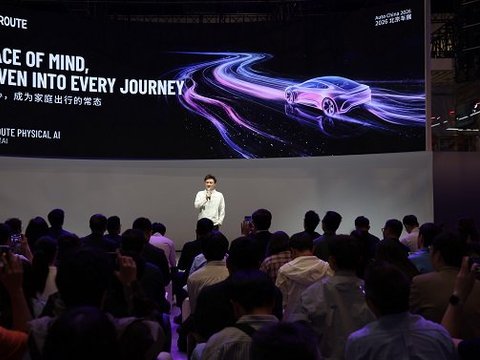 自动驾驶企业公布新技术路线，加速推进量产落地