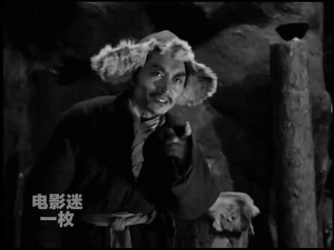 老版的智取威虎山，看着还挺有意思的