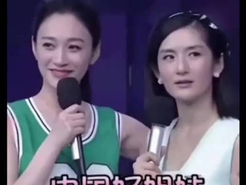 李小冉和谢娜的神仙友情