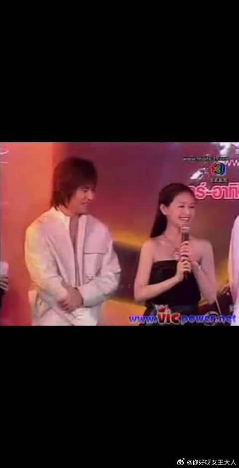 “我很在意这一题的问题的答案”“如果仔仔不演的话我就不会演”