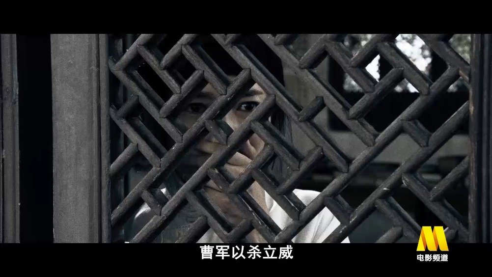电影《危城》今日18:20播出，刘青云古天乐演绎军阀围城