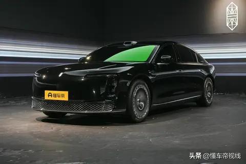 新车| 售70.8万元起, 竞争蔚来ET9/仰望U7等,尊界S800正式上市