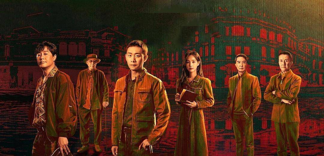 《狂飙》幕后:编剧靠“猜”,张颂文加戏上瘾,贾冰走后门定角色