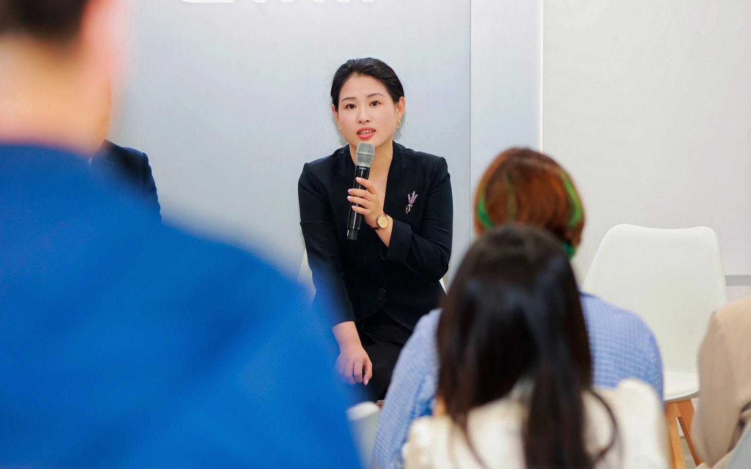 车展访谈丨长城汽车吴会肖：中国品牌出海要守住质量根基