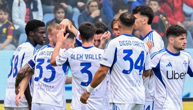 意甲最新积分战报：科莫终结3连败，国米意外翻车，AC米兰0-0尤文