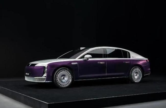 余承东爆料尊界200万新车 华为江淮联手打造