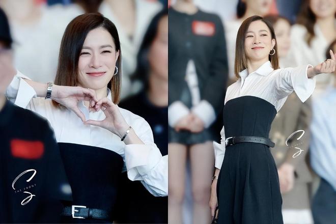 《新闻女王2》热度爆表，佘诗曼直升机报新闻霸气回归！