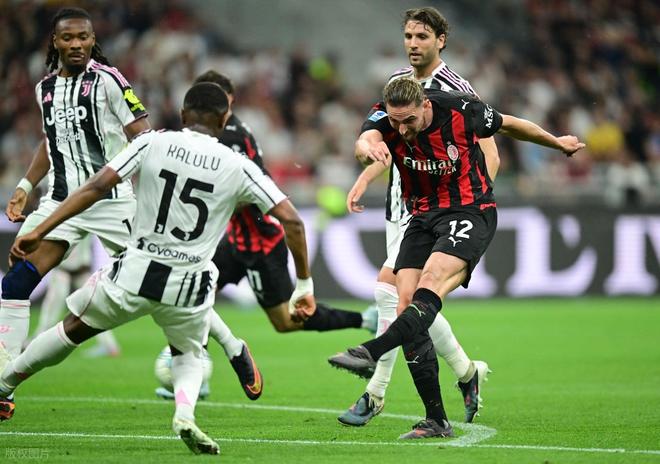 豪门悲喜夜：AC米兰0-0尤文，国际米兰2-2，多特蒙德4-0，马赛1-1