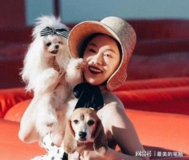 45岁女星淡出荧幕,不拍戏养20狗生活幸福