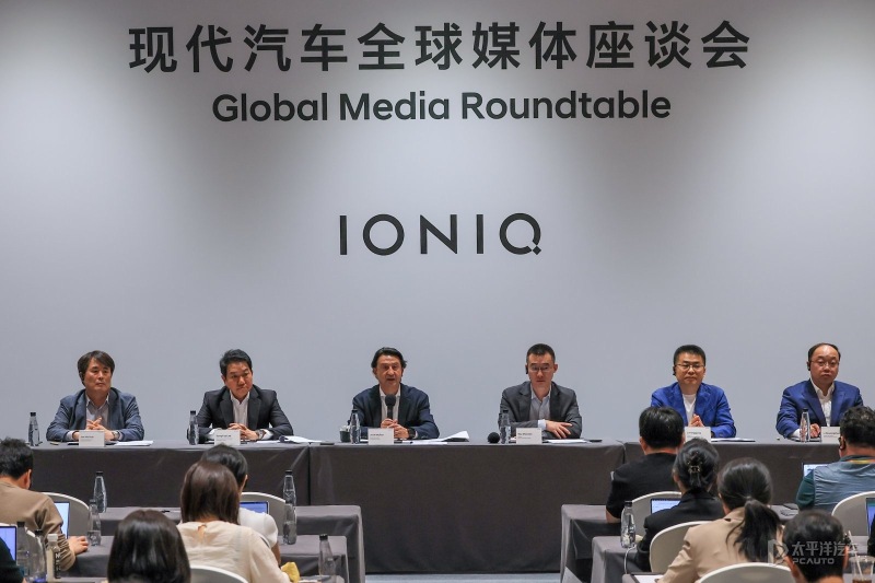 对话｜现代汽车：我们讲故事能力弱 不跟风设计 不畏惧和友商比较