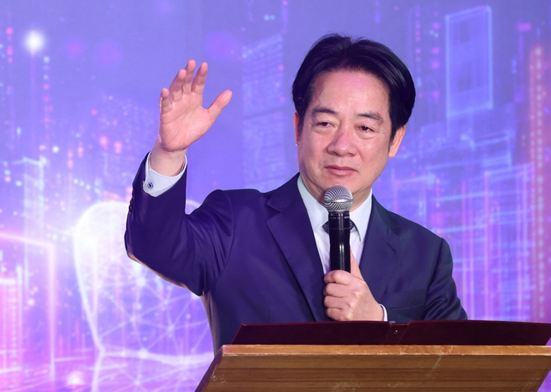 赖清德窜访失败，5月将面临弹劾案投票