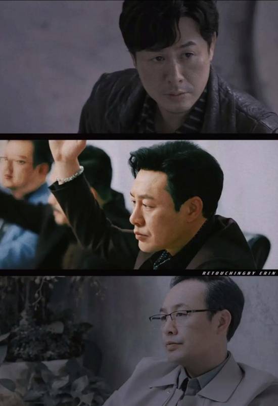 张颂文称自己没看过《狂飙》 没想到高启强会爆火