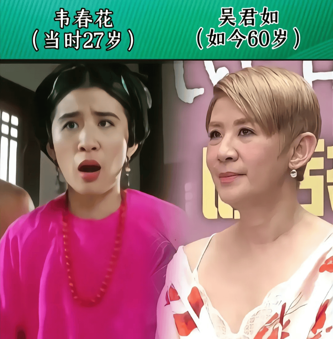 92版《鹿鼎记》16位演员今昔对比，最可惜的是他，早已不在人世