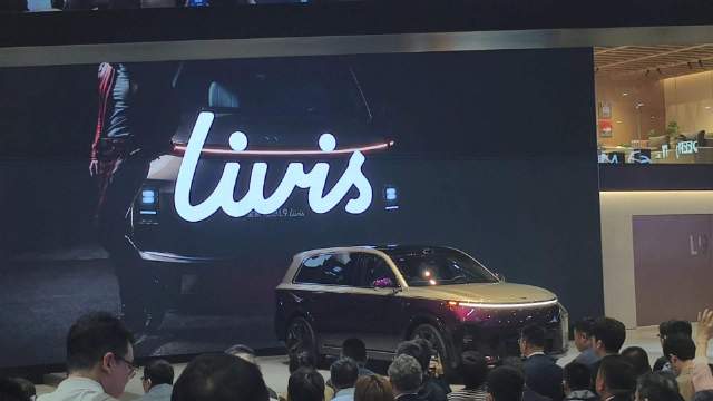曾经的旗舰SUV范本又回来了：理想L9 Livis