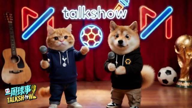 一周球事talkshow：热刺赢了但没完全赢 恩佐一击制胜表忠心
