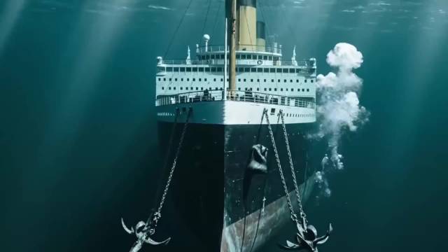 百年深海禁地，泰坦尼克号为什么不能捞