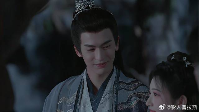 南颜要拔树渡河，帝君立马答应，不愧是宠妻狂魔