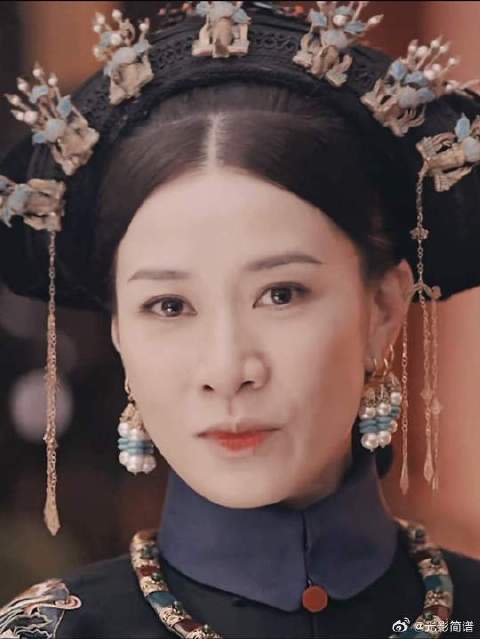 延禧攻略淑慎黑化始末，那尔布送贿银致榜样崩塌