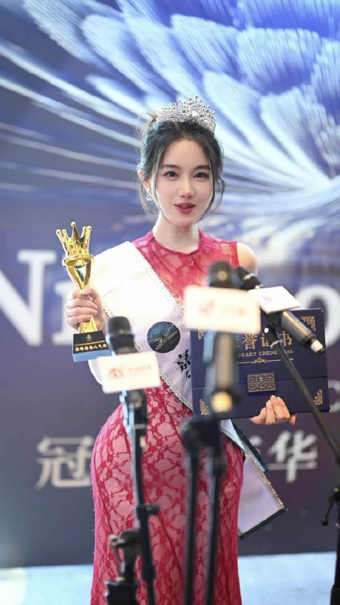 2026嘉年华盛典全球大使 张君雅