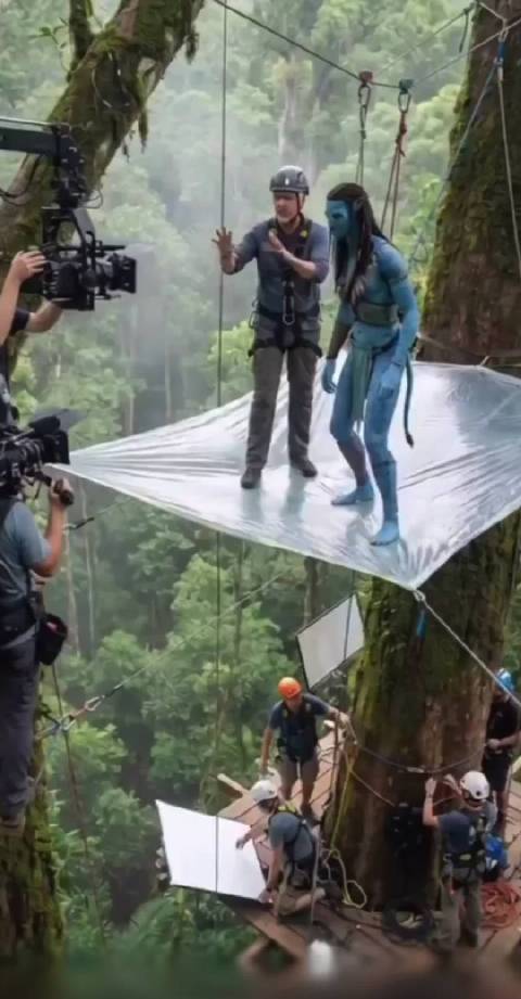 阿凡提是这么拍的吗？