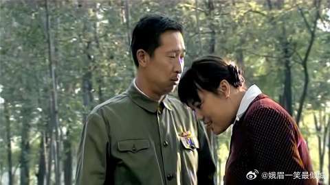 会发飙的女人不能惹，大庄想对庄嫂动粗，下一秒他就完了
