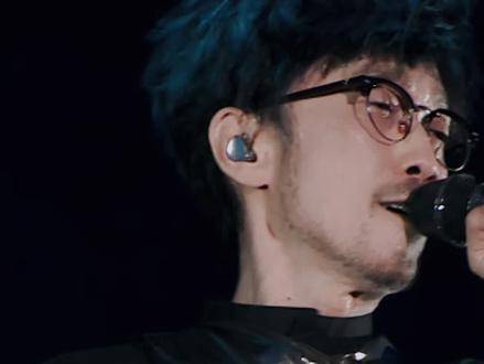 仍沉醉于你的风韵 周传雄念念不忘回响巡演