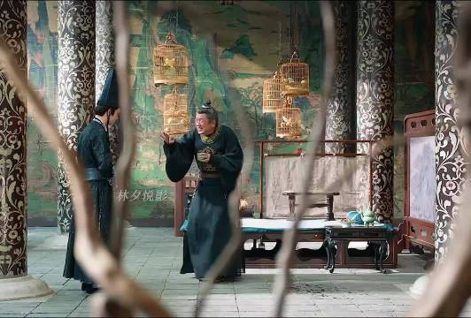 庆余年2:范闲仅用四个字，就引起都察院众怒. 主演：张若昀x陈道明x李小冉