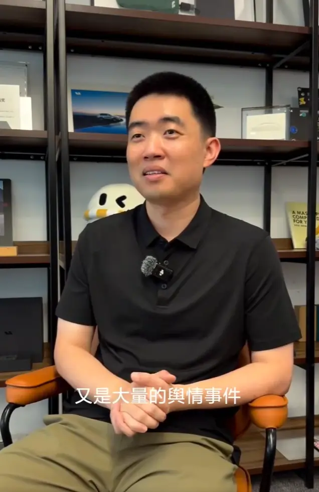 李想回应理想汽车遭黑公关:知晓操控品牌 不会因此“黑化”，将坚守原则应对