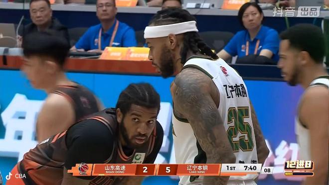 辽宁战胜山东！总比分1-0领先 三人满分表现 乌戈有些秀操作！
