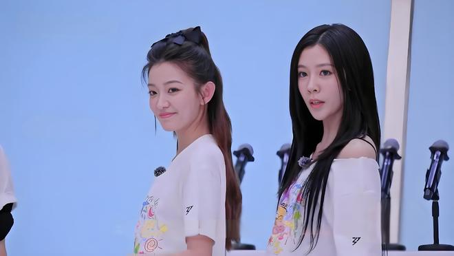 《乘风2025》：看了管乐和小婉的表现，才知道马吟吟有多明智