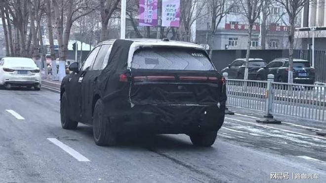 换新悬挂，纯电续航超700公里，乐道L80不是半价ES8？